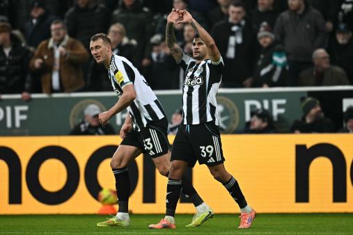 نېۋكاستىل2-2توتتىنھام