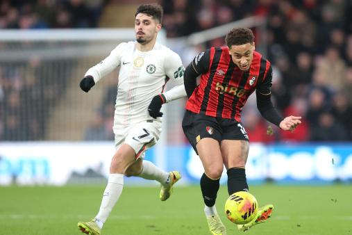 بوۋرىنموۋىز0-0چېلسى