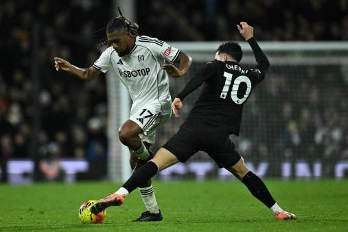 فۇلھام4-5مانچستېر شەھىرى