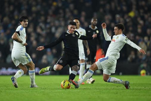 لېدىز بىرلەشمىسى3-1چېلسى