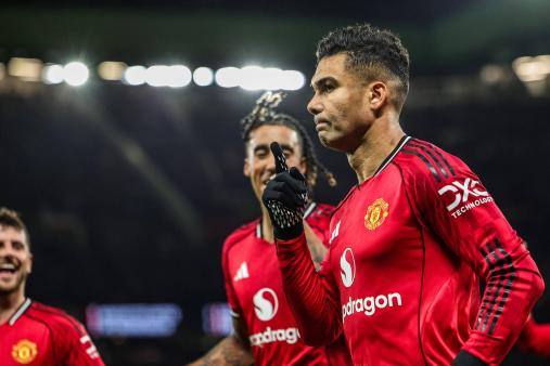 مانچېستېر بىرلەشمىسى 4-4 بوۋرىنمۇس