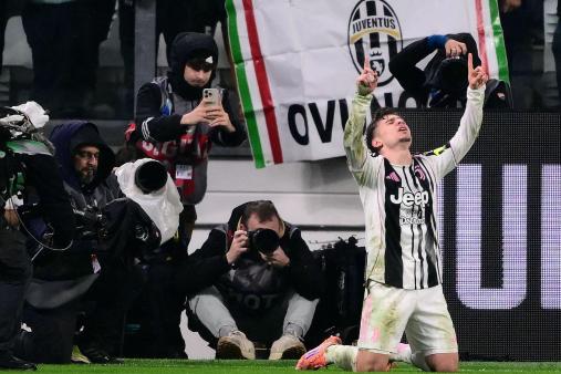 يۇۋىنتۇس 2-1 رىم