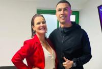 رونالدونىڭ ئاچىسى چوڭ چاتاق چىقاردى