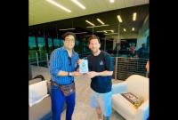 مېسسىنىڭ ھىندىستان سەپىرىدىكى كىرىمى 70 مىليون يۈەنگە يەتتى