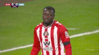 ساندىرلاند 0-0 مانچېستېر شەھىرى