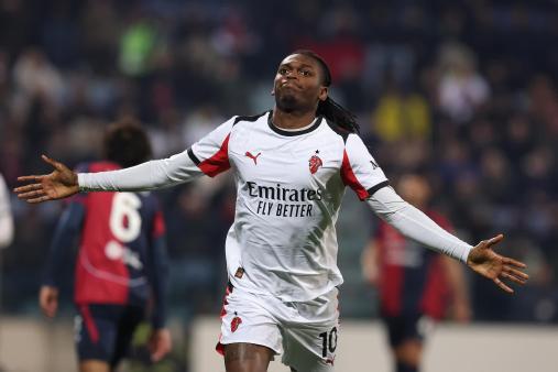 كالىيارى 0-1 AC مىلان