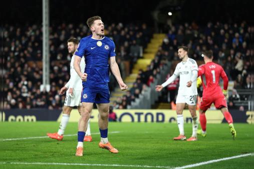 فۇلھام 2-1 چېلسى