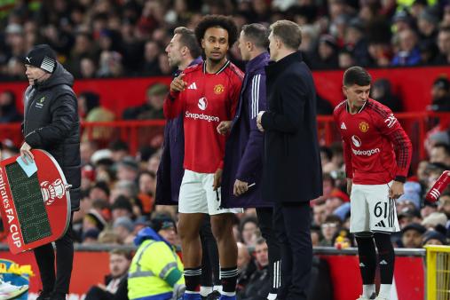 مانچېستېر بىرلەشمىسى 1-2 بىرايتون